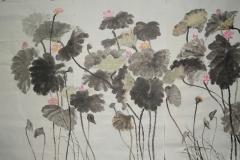 荷花三聯 2010年